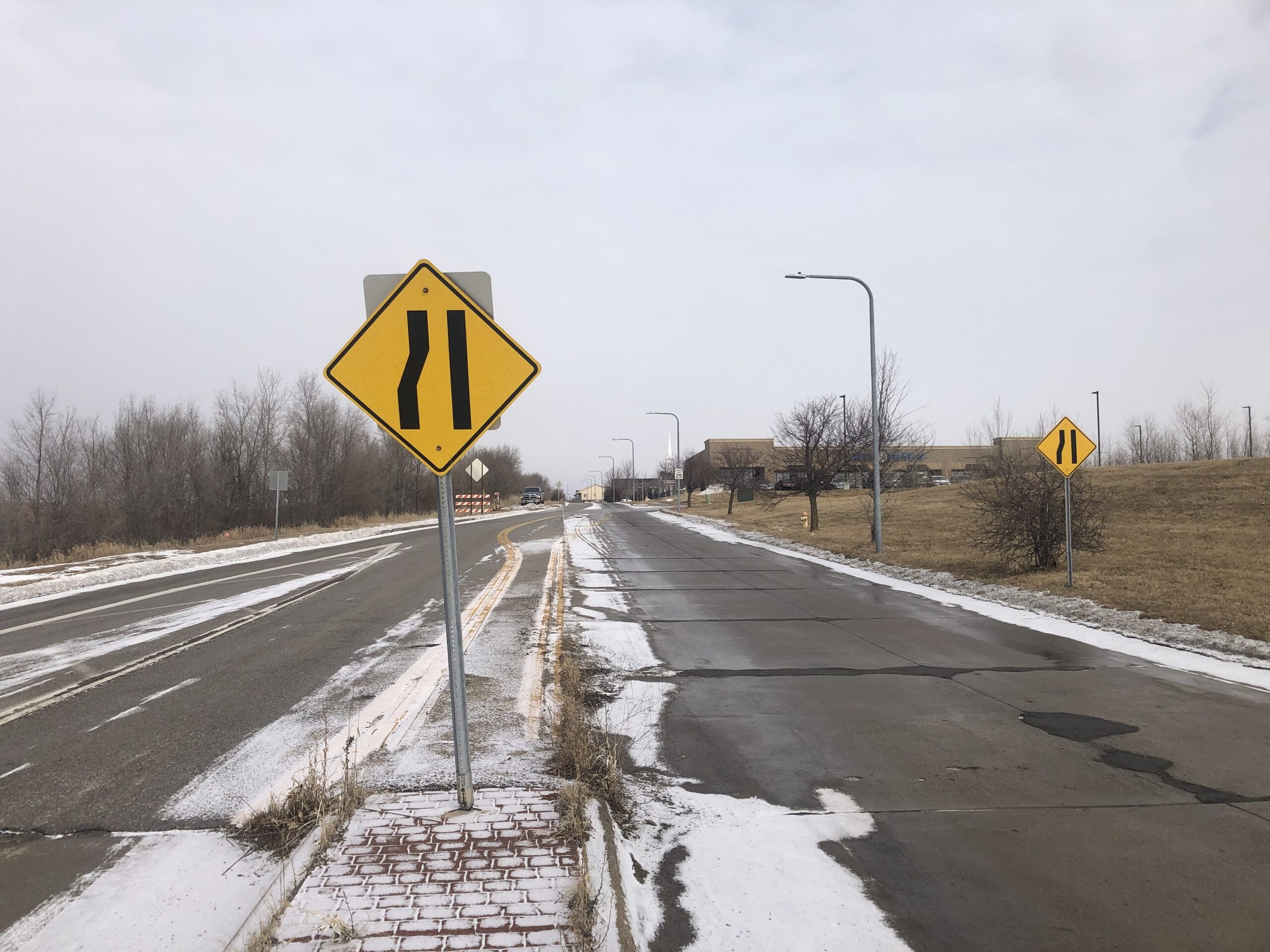 Right-of-Way City of Omaha Surveying