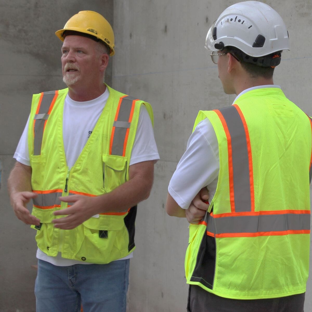 2018: CNC Surveying Begins