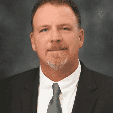 Tim Conway, Registered Land Surveyor and part-owner of CNC Surveying, LLC in Omaha, Nebraska